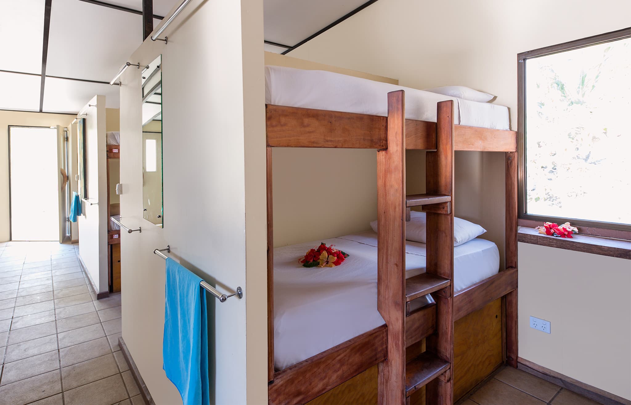 Paradise Dorm